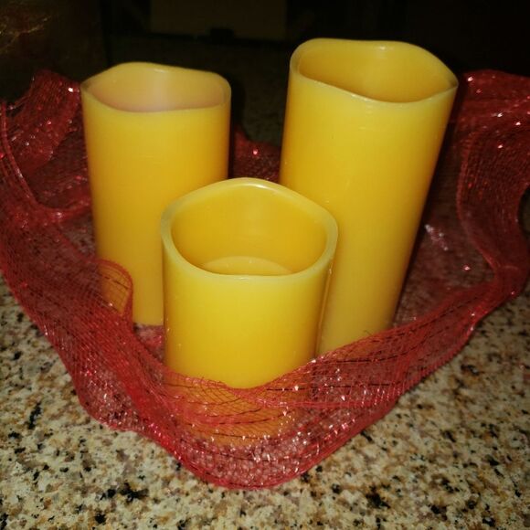 Luma candles - Picture 3 of 6